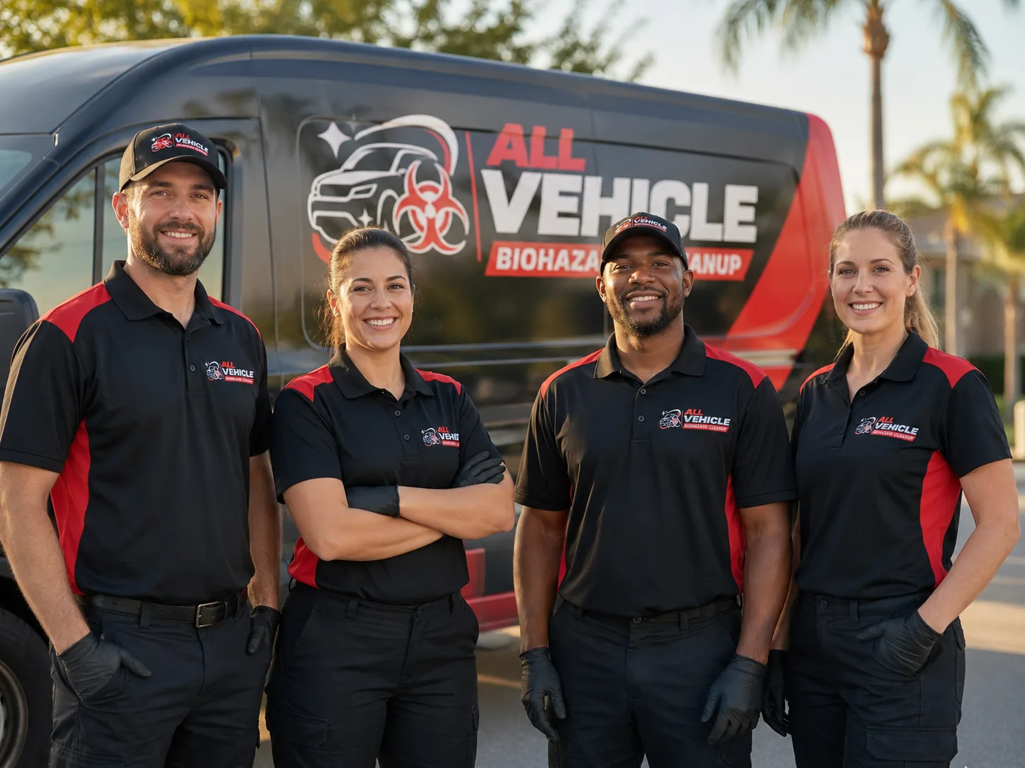 Vehicle Biohazard Cleanup company in Tenaha, TX